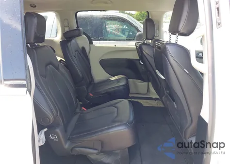 2023 Chrysler Pacifica Touring L из США, поврежденный, VIN 2C4RC1BG1PR628406